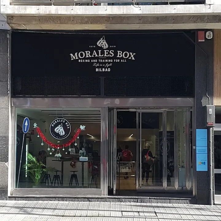 Boxeo — artes marciales-studio en Ibarrekolanda, Bilbao — 3