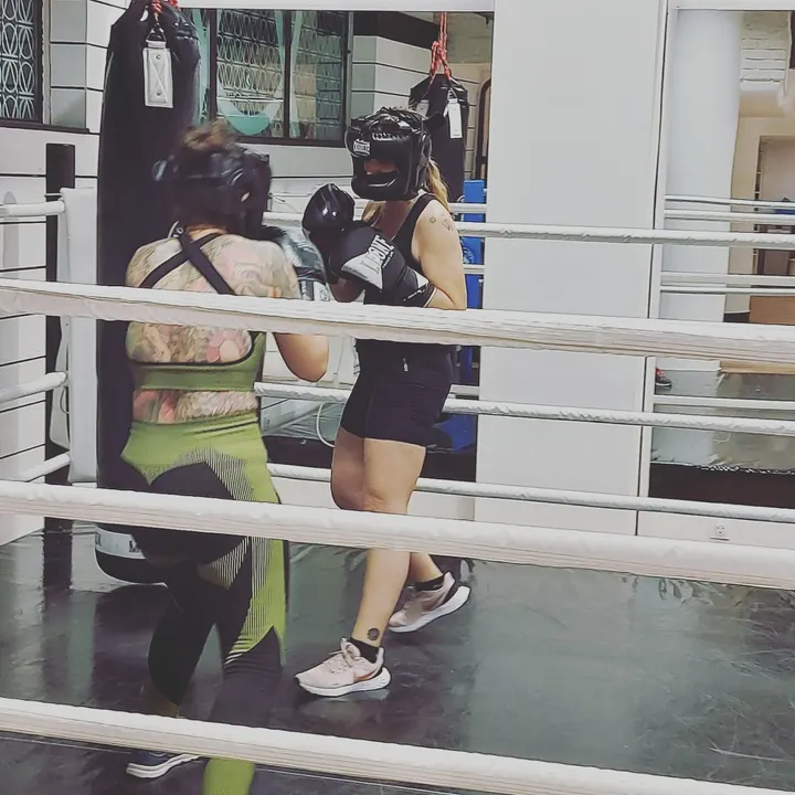 Boxeo — artes marciales-studio en Bilbao — 5
