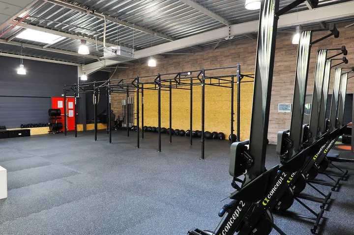 GFC Sierentz — salle de fitness-studio à Hochkirch, Sierentz — 2