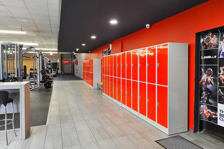 GFC Sierentz — salle de fitness-studio à Hochkirch, Sierentz — 3