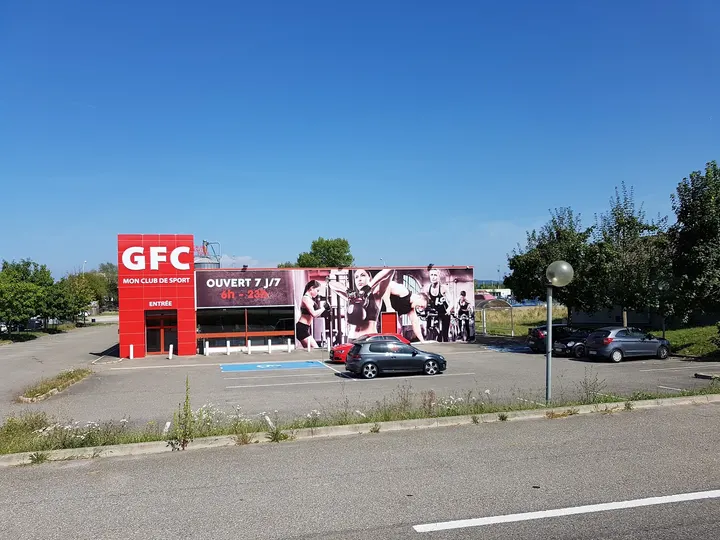 GFC Sierentz — Salle de fitness à Hochkirch, Sierentz