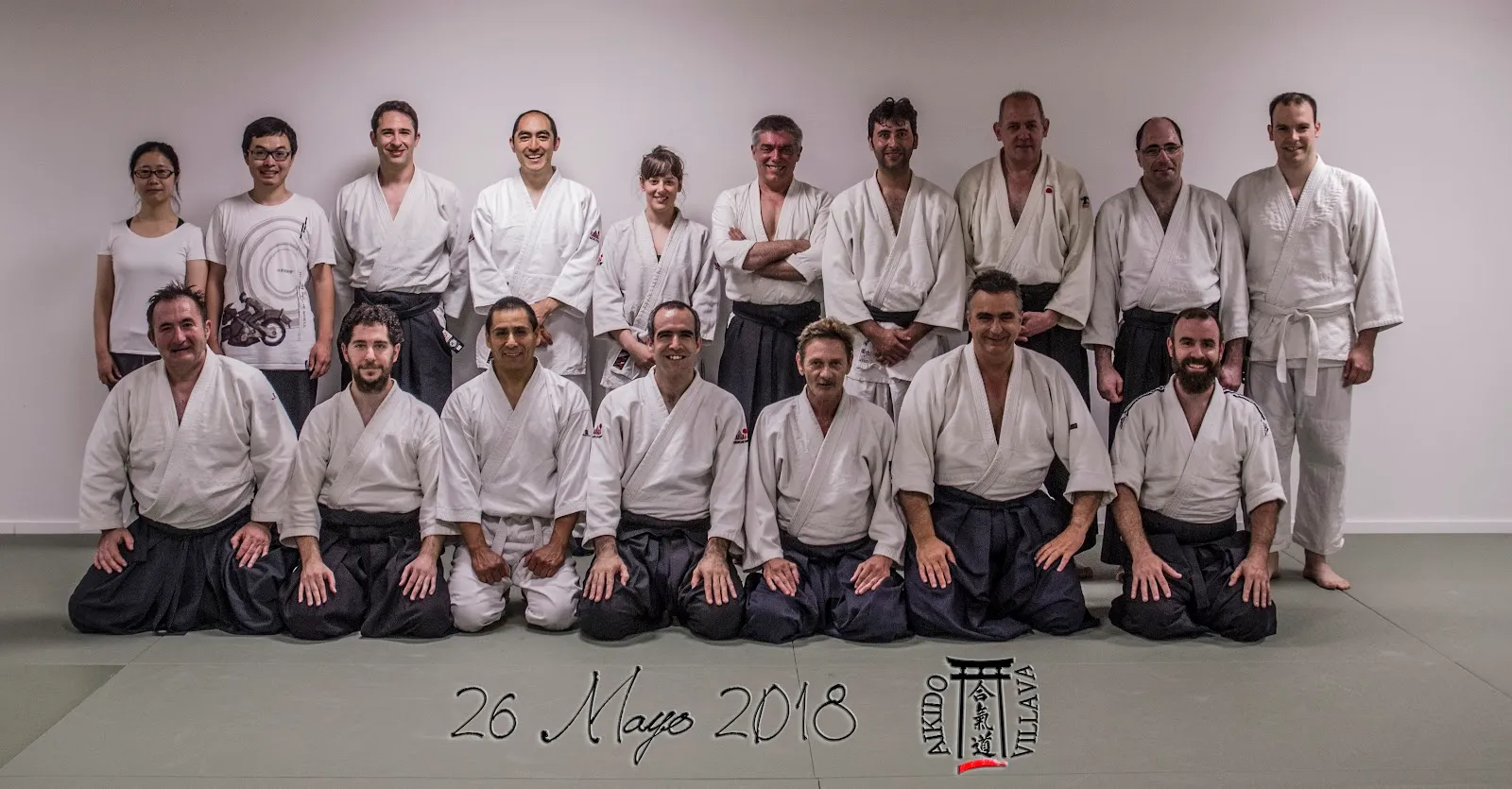 Dojo Aikido Villava — artes marciales-studio en Villava/Atarrabia — 2