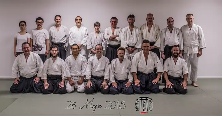 Dojo Aikido Villava — artes marciales-studio en Villava/Atarrabia — 2