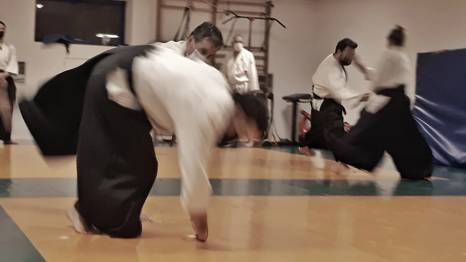 Dojo Aikido Villava — artes marciales-studio en Villava/Atarrabia — 3
