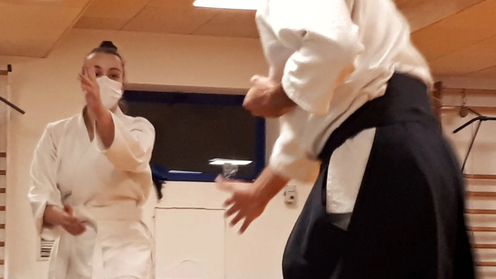 Dojo Aikido Villava — artes marciales-studio en Villava/Atarrabia — 5