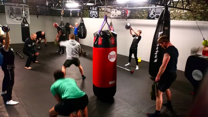 Fight Ministry Martial Arts Academy — martial arts-studio in Grimsby — 2