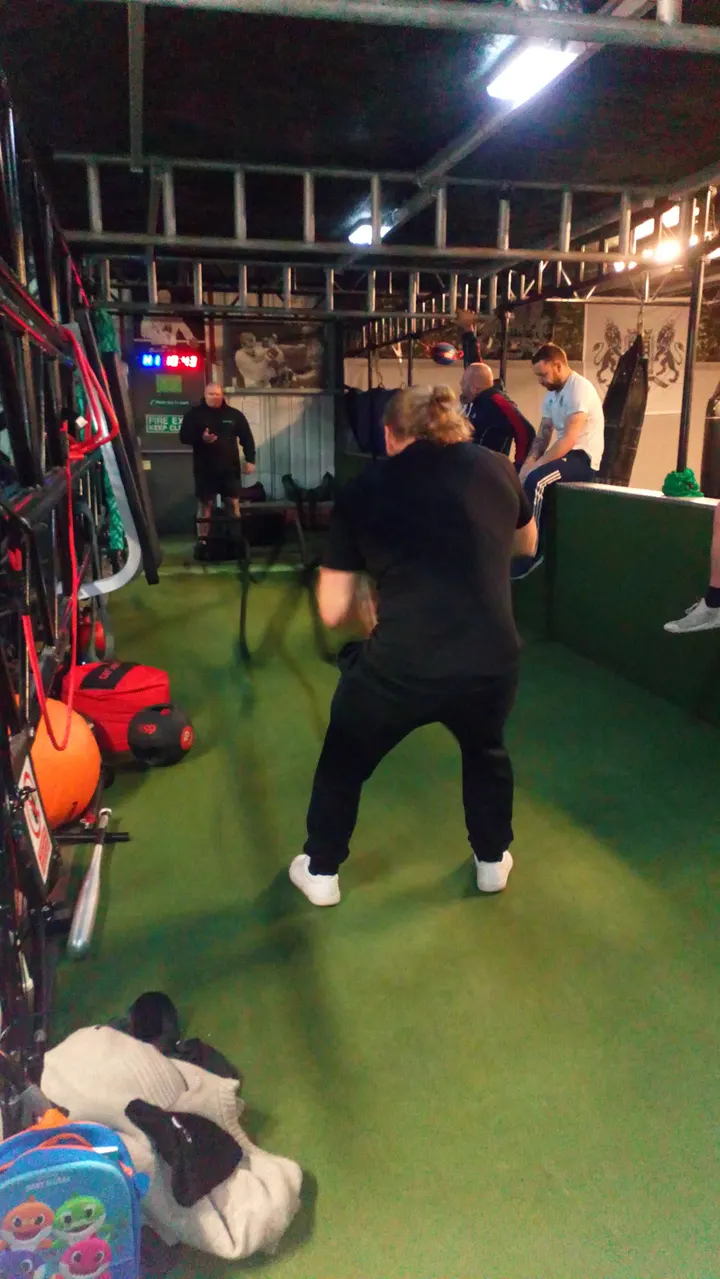 Fight Ministry Martial Arts Academy — martial arts-studio in Grimsby — 3