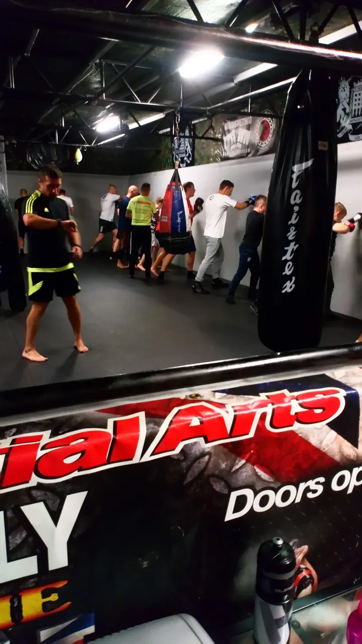 Fight Ministry Martial Arts Academy — martial arts-studio in Grimsby — 3
