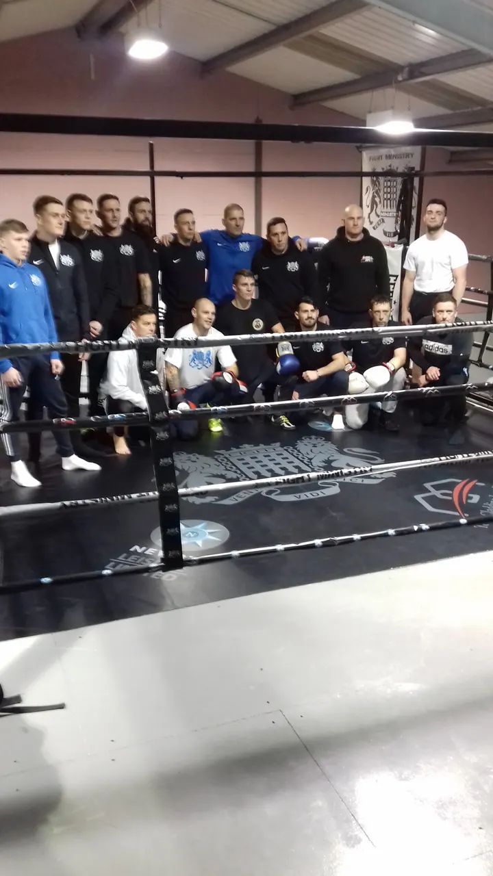 Fight Ministry Martial Arts Academy — martial arts-studio in Grimsby — 4