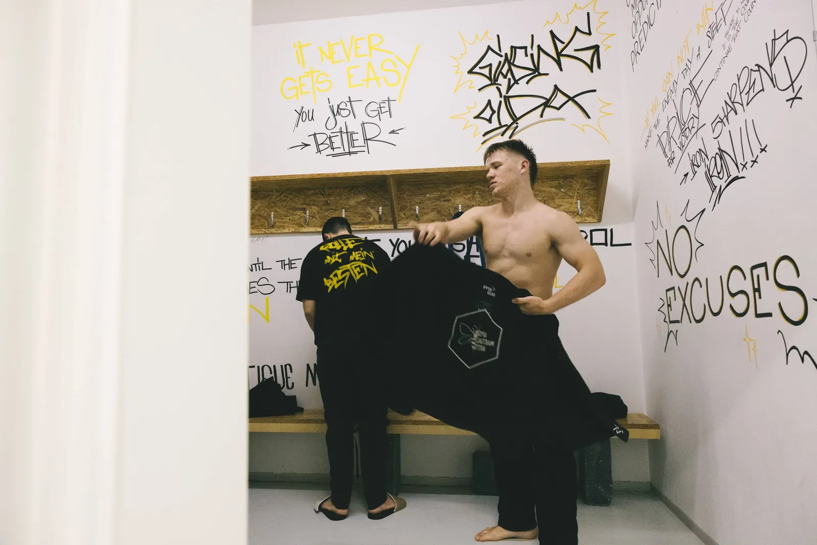 Apis Martial Arts in München Giesing : Brazilian Jiu Jitsu (BJJ)｜NoGi in Munich — kampsport-studio i München — 2