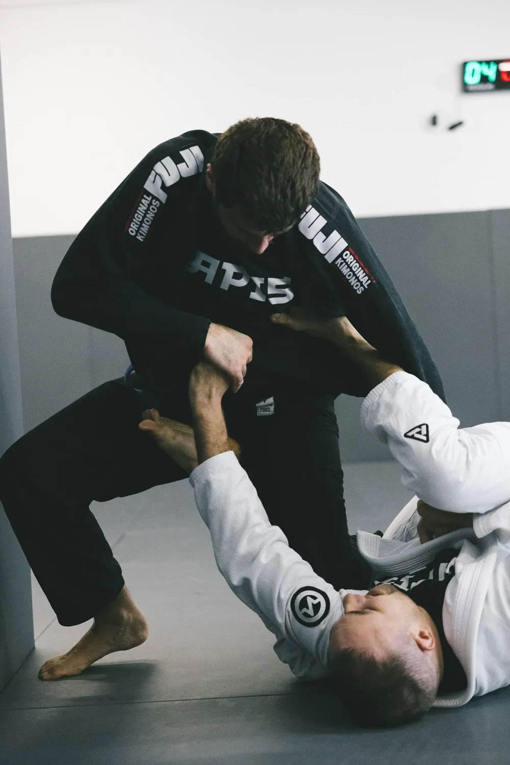 Apis Martial Arts in München Giesing : Brazilian Jiu Jitsu (BJJ)｜NoGi in Munich — kampsport-studio i München — 3