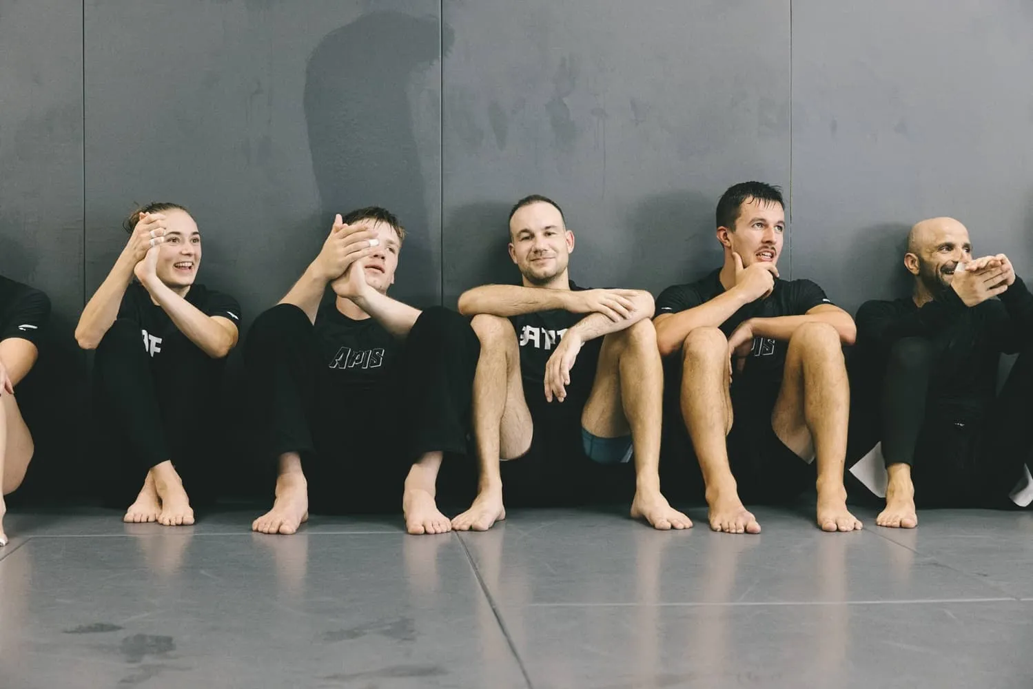 Apis Martial Arts in München Giesing : Brazilian Jiu Jitsu (BJJ)｜NoGi in Munich — kampsport-studio i München — 4