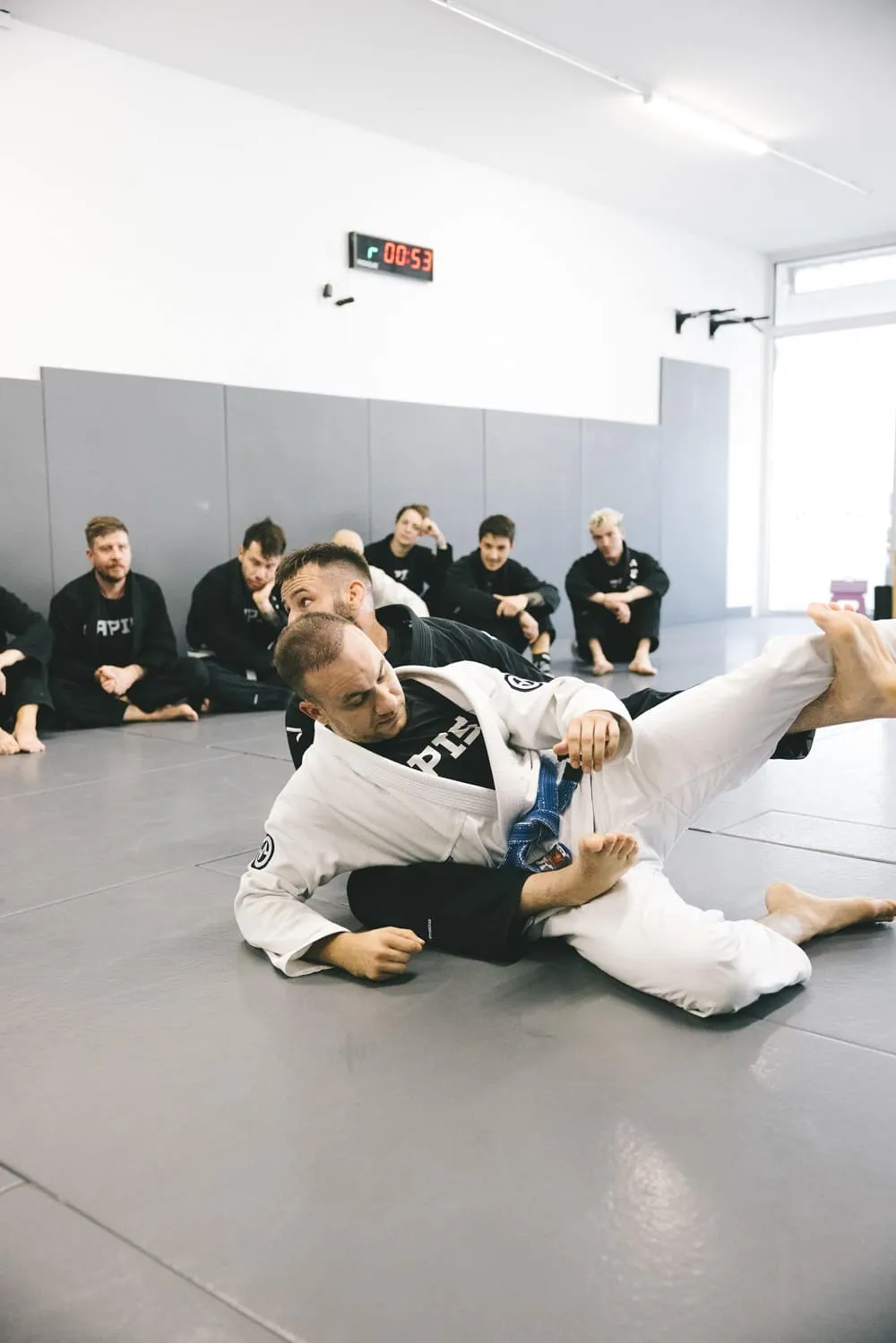 Apis Martial Arts in München Giesing : Brazilian Jiu Jitsu (BJJ)｜NoGi in Munich — kampsport-studio i München — 5