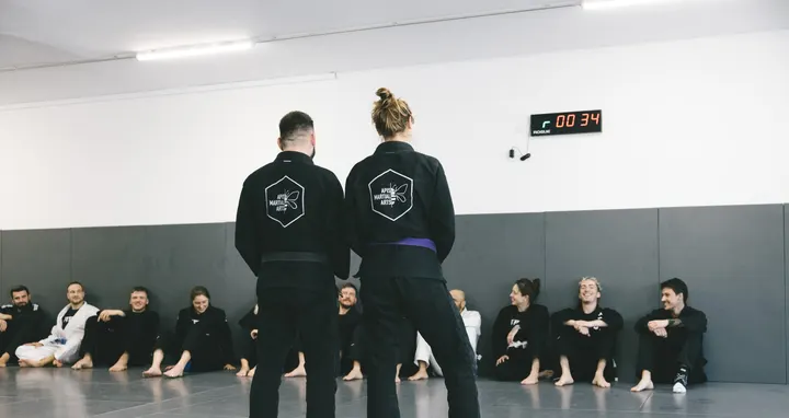 Apis Martial Arts in München Giesing : Brazilian Jiu Jitsu (BJJ)｜NoGi in Munich — Martial Arts in Obergiesing, München