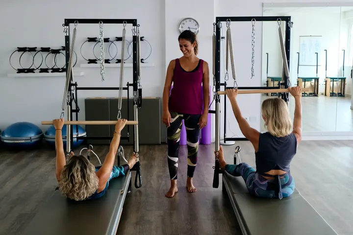 Pilates tibi Padova — pilates-studio a San Giuseppe, Padova — 3