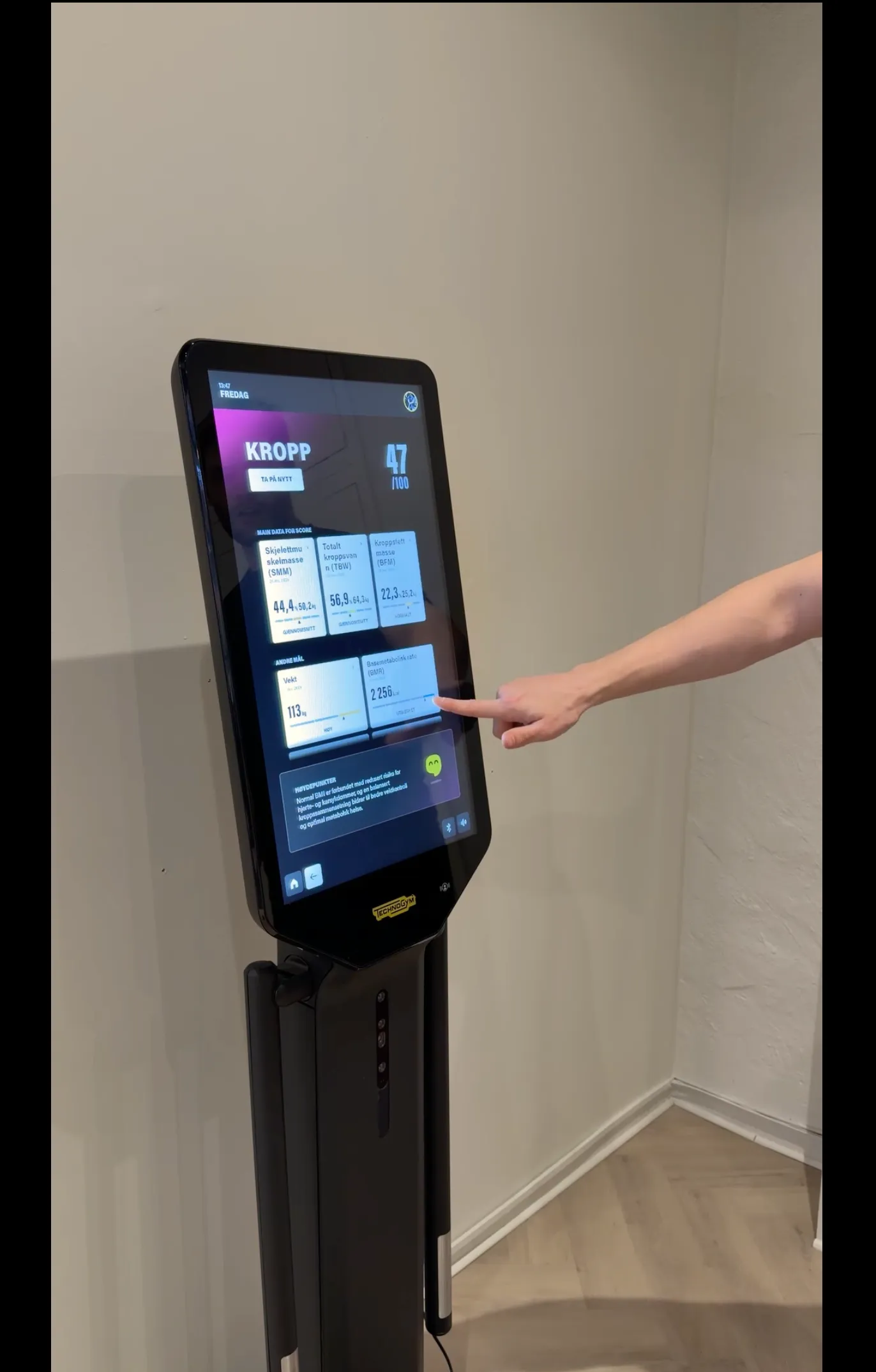 AI GYM Sagene — treningsstudio i Oslo — 3