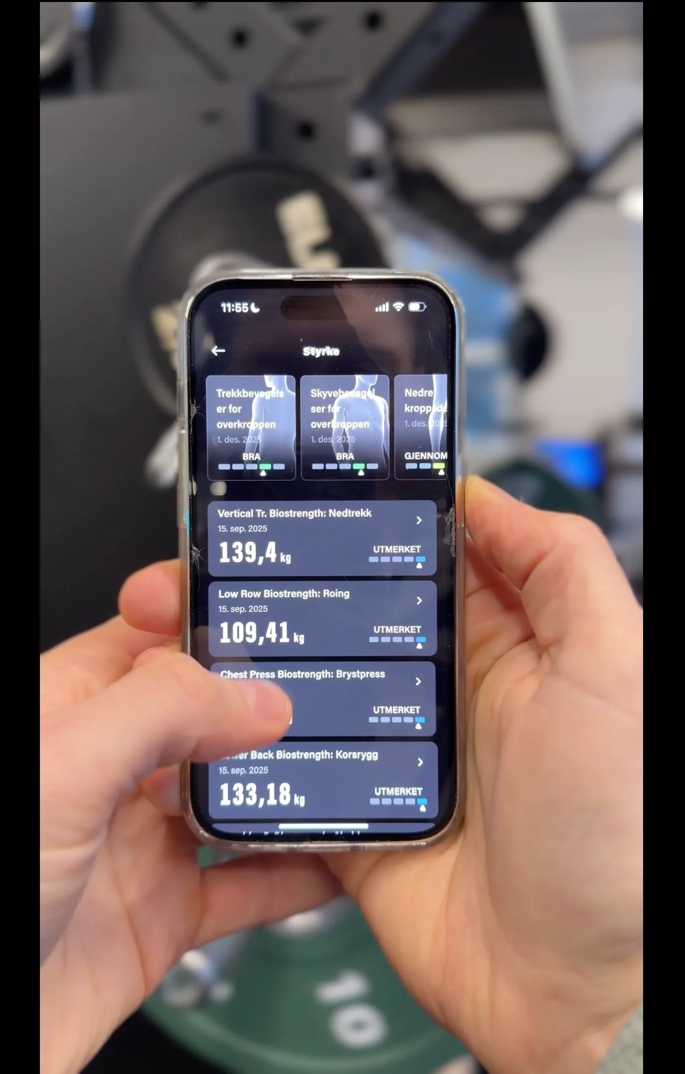 AI GYM Sagene — treningsstudio i Oslo — 4