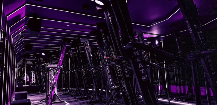 Sweat by BXR - City — fitness studio in Leadenhall Market, London — 2