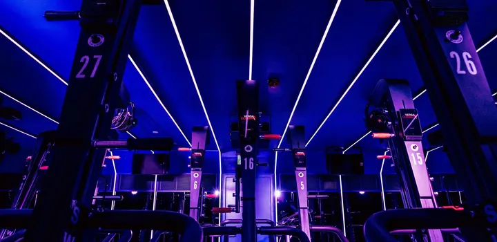 Sweat by BXR - City — fitness studio in Leadenhall Market, London — 3