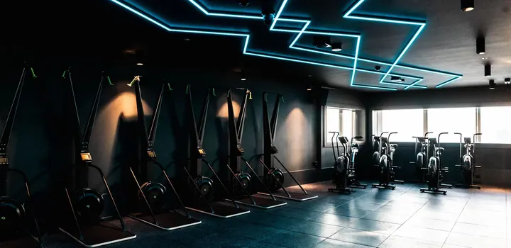 Sweat by BXR - City — fitness studio in London — 3