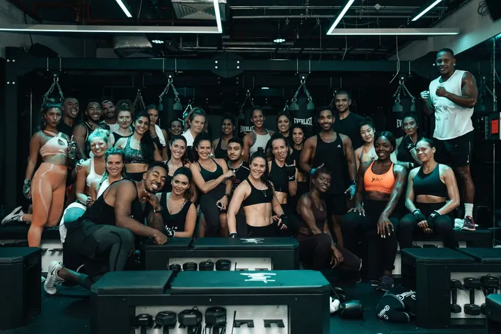 Sweat by BXR - City — fitness studio in London — 4