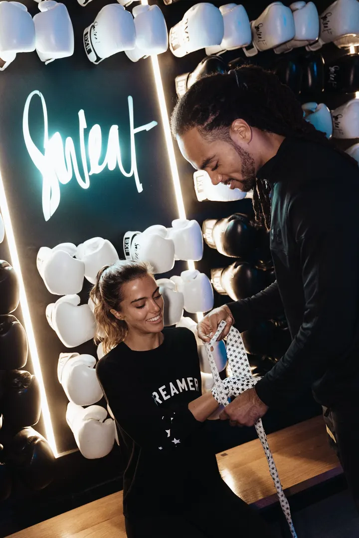 Sweat by BXR - City — fitness studio in London — 5
