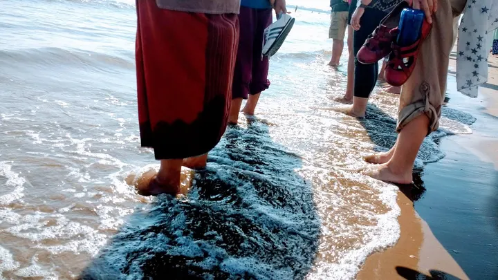 Sangha de Thich Nhat Hanh en Valencia — Meditación en Ruzafa, Valencia