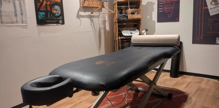 Bodyzen Løbeklinik — Træningsstudio i Agtrup, Bjert
