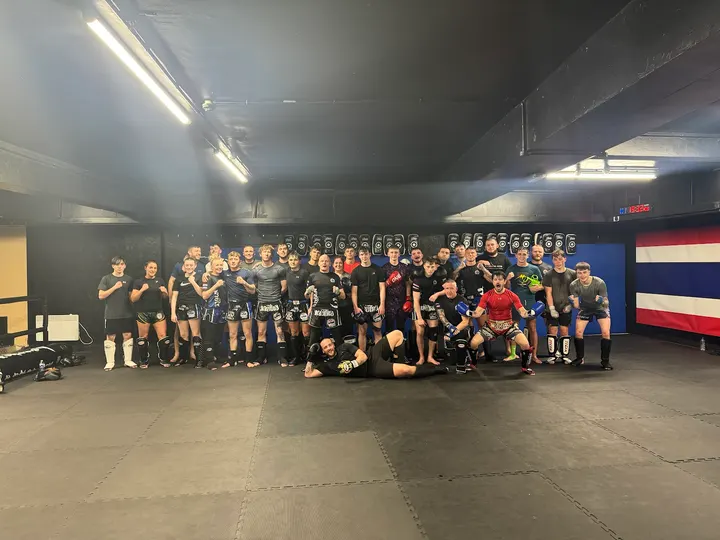 St Helens Muay Thai — muay thai-studio in Ravenhead, St Helens — 2