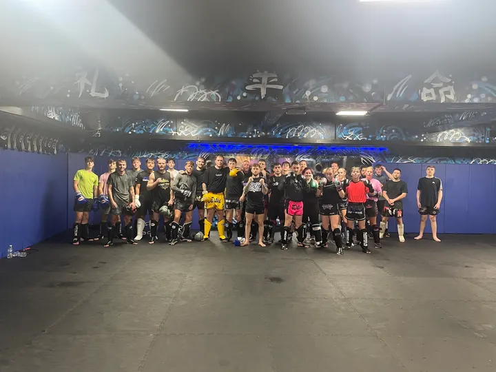 St Helens Muay Thai — muay thai-studio in Ravenhead, St Helens — 3