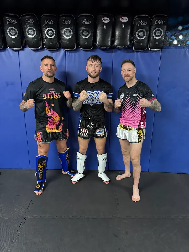 St Helens Muay Thai — muay thai-studio in St Helens — 5