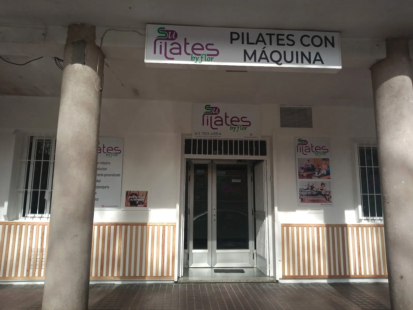 Su Pilates by Flor — pilates-studio en Virgen del Val, Alcalá de Henares — 2