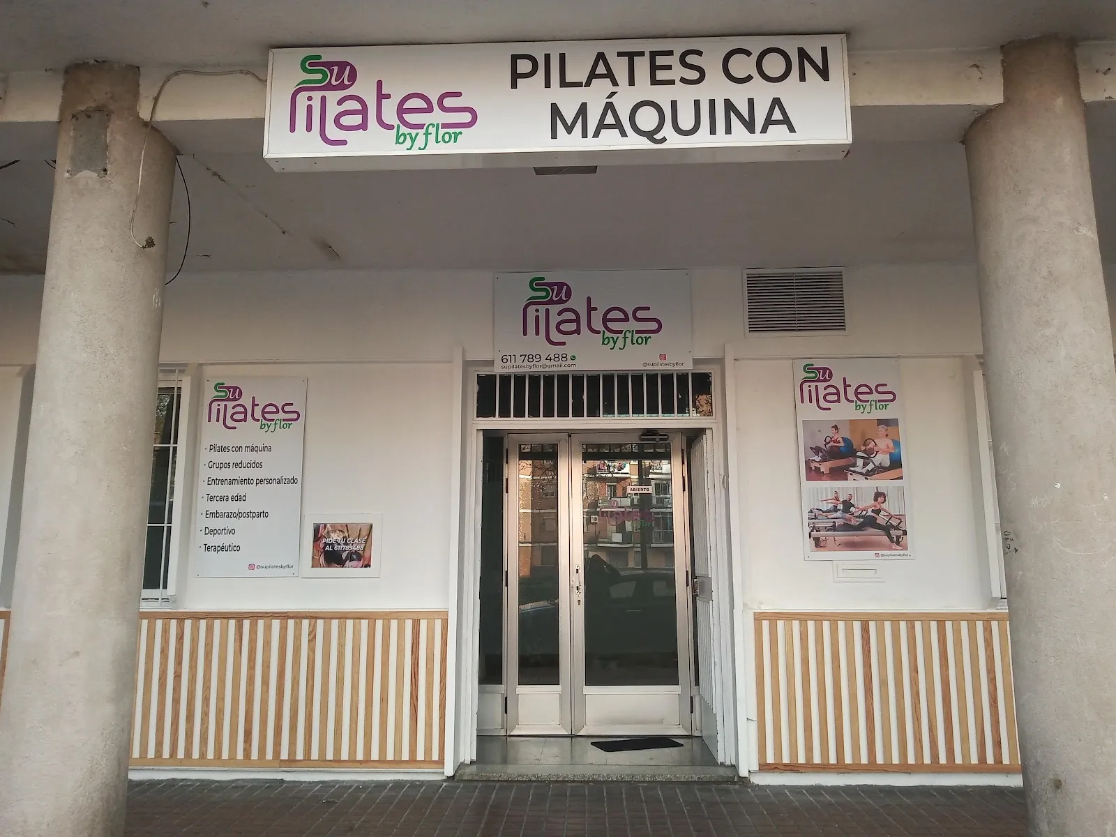 Su Pilates by Flor — pilates-studio en Virgen del Val, Alcalá de Henares — 3