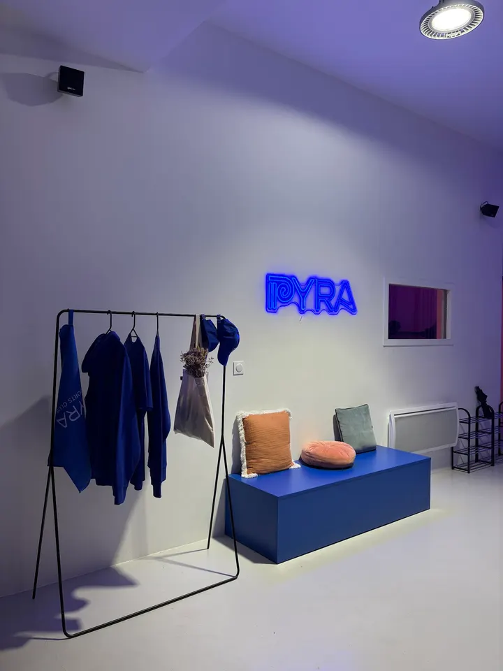 Pyra — salle de fitness-studio à Paris 9e Arrondissement, Paris — 2