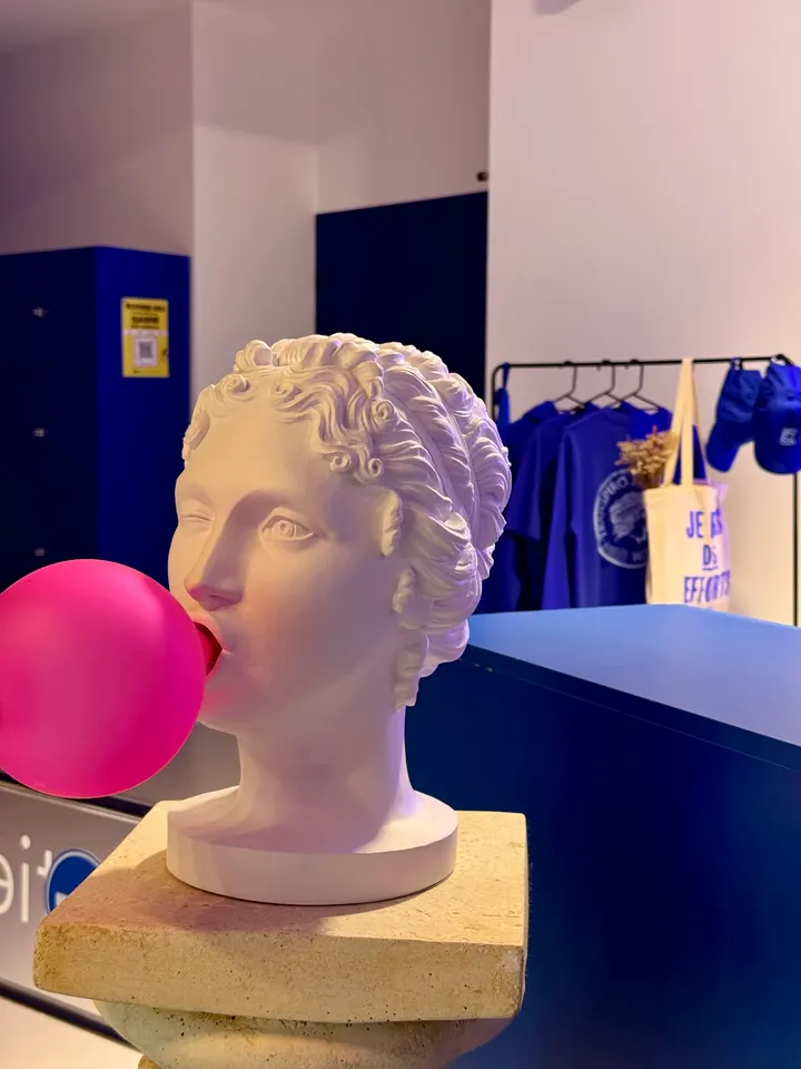 Pyra — salle de fitness-studio à Paris — 3