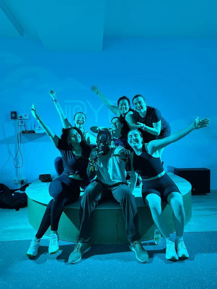 Pyra — salle de fitness-studio à Paris — 5