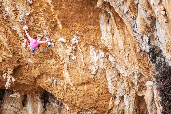 Direct Mountain — escalade-studio à Secteur 2, Grenoble — 3