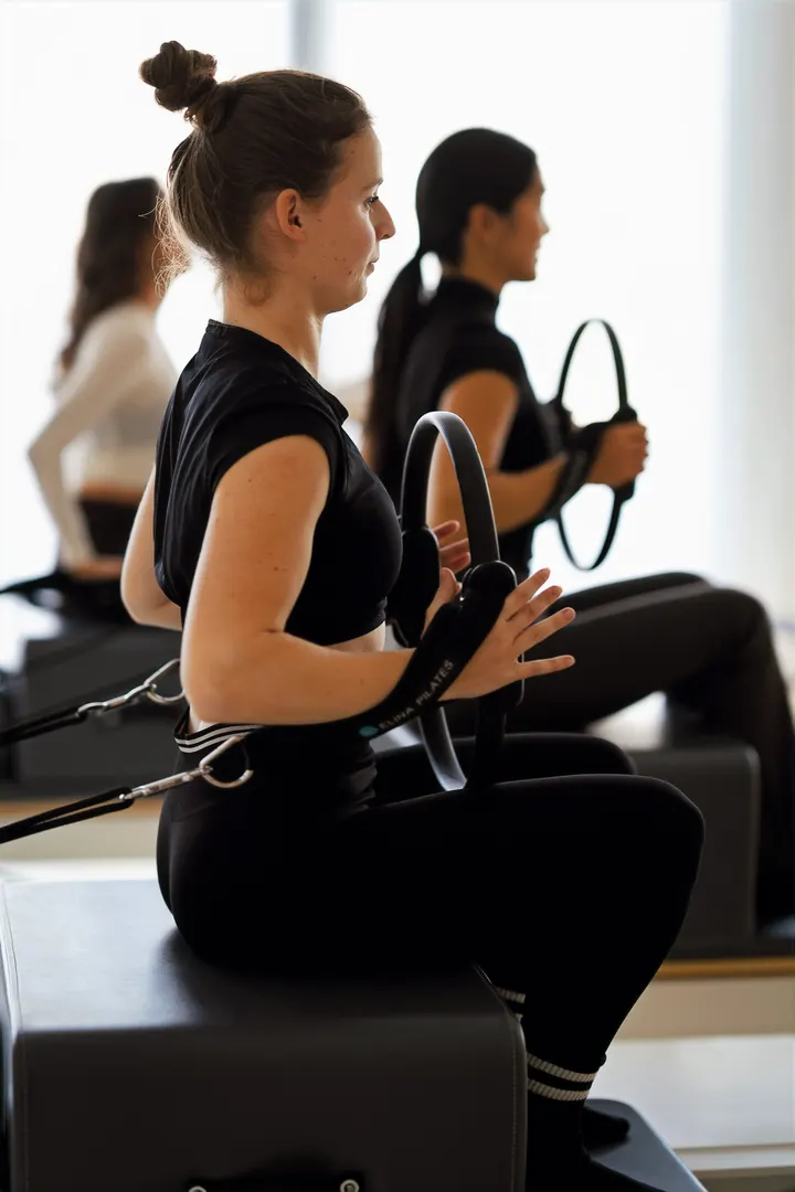 Melbs — reformer pilates-studio in Zandberg, Breda — 2