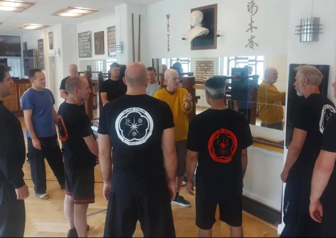 Wing Tsun — kampsport-studio i Indre By, København — 3