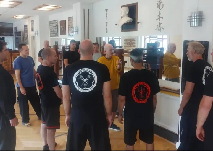 Wing Tsun — kampsport-studio i Indre By, København — 3
