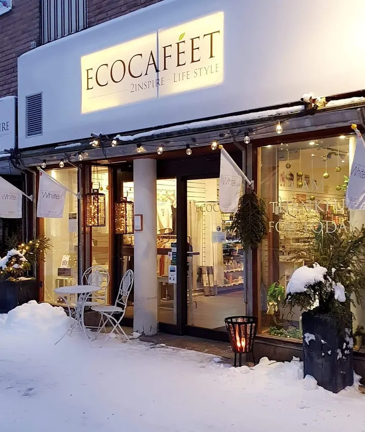 FramtidsHälsan — Wellness i Hornsberg, Östersund