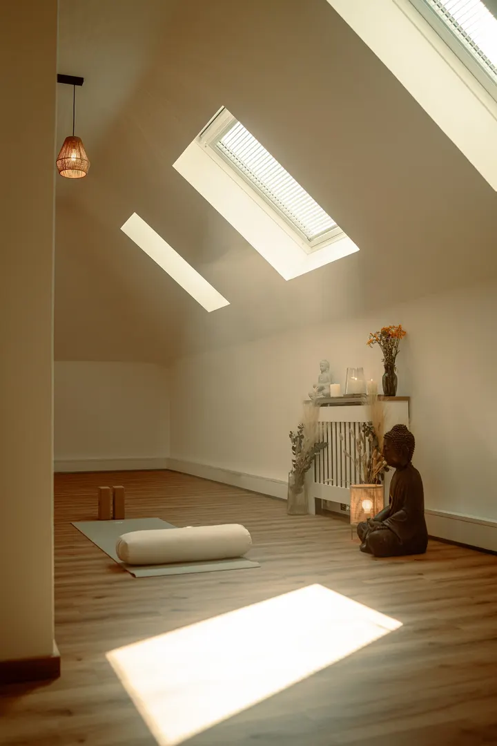 Yogaatelier Rosenheim — yoga-studio in Unterfürstätt, Rosenheim — 2