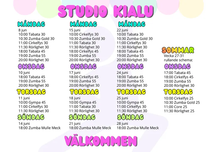 Kialu — pt studio in Stockholm — 3