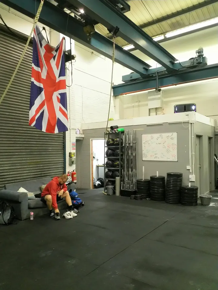 CrossFit® Leanne — crossfit-studio in Burton, Burton-On-Trent — 2