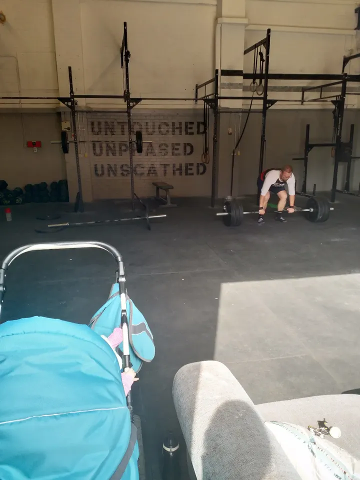 CrossFit® Leanne — crossfit-studio in Burton, Burton-On-Trent — 3