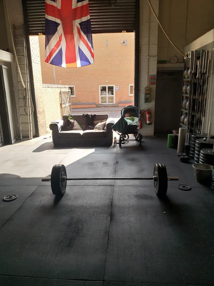 CrossFit® Leanne — CrossFit in Burton, Burton-On-Trent