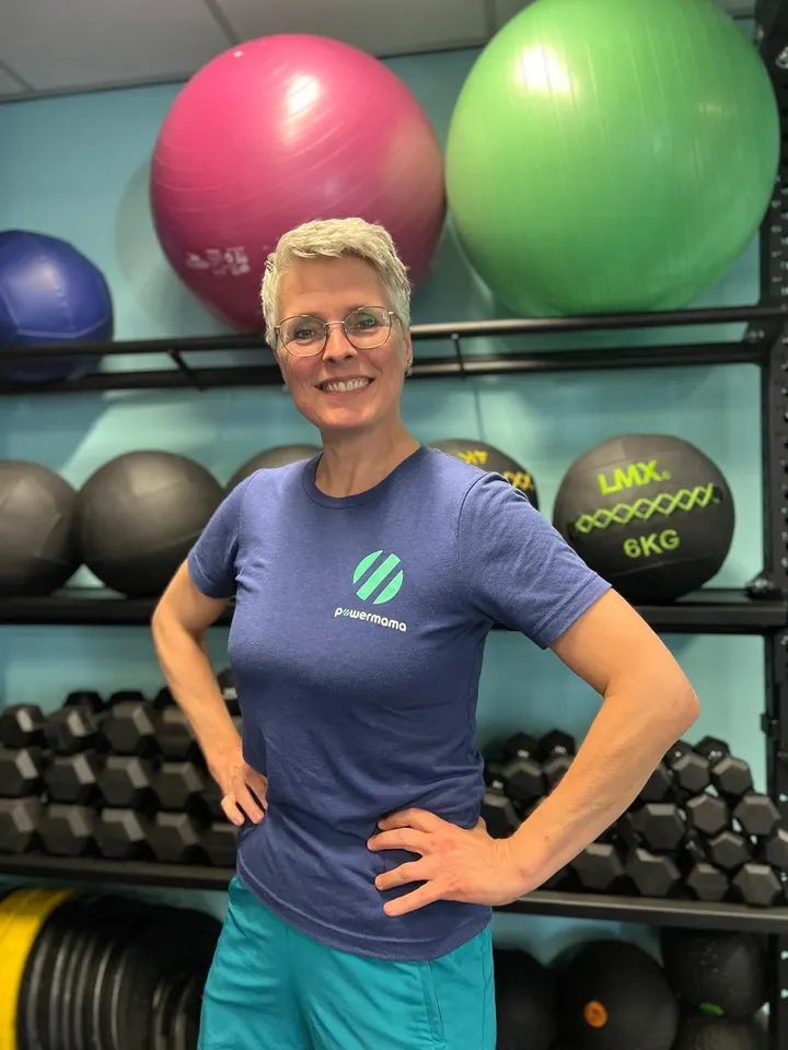 PowerMama030 — functionele training-studio in Leidsche Rijn, Utrecht — 2