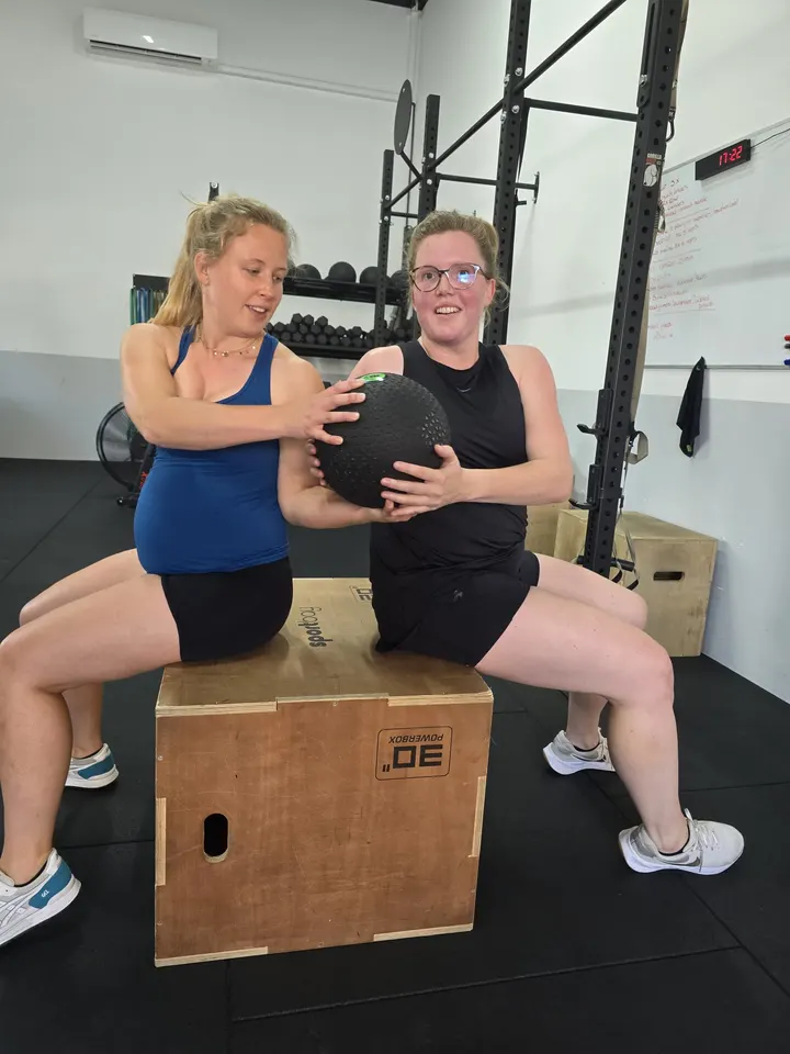 PowerMama030 — Functionele training in Leidsche Rijn, Utrecht