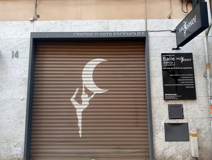 Academia de baile Magic Dance — baile-studio en Extramurs, Valencia — 2
