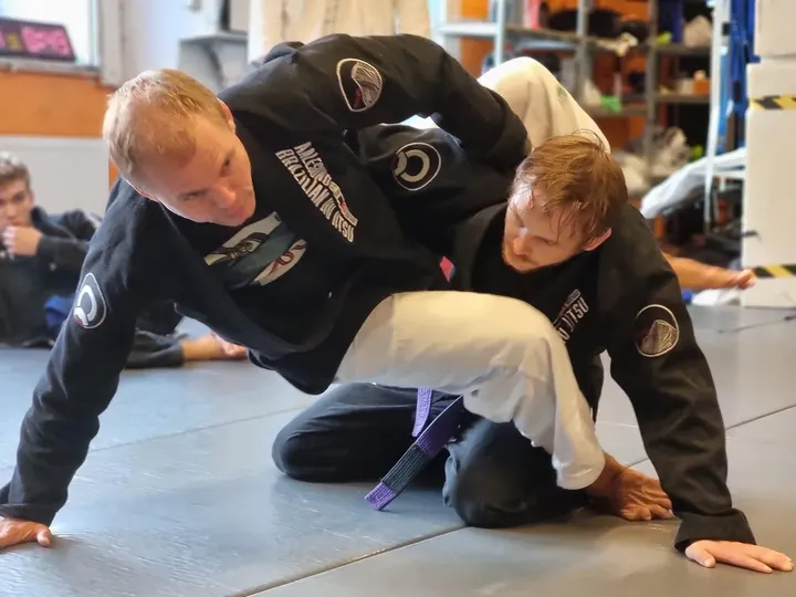 Aalesund Brazilian Jiu Jitsu — kampsport-studio i Slinningen, Ålesund — 3